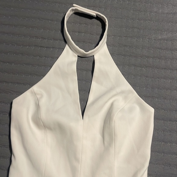 Amanda Uprichard Halter top XS - Picture 2 of 6